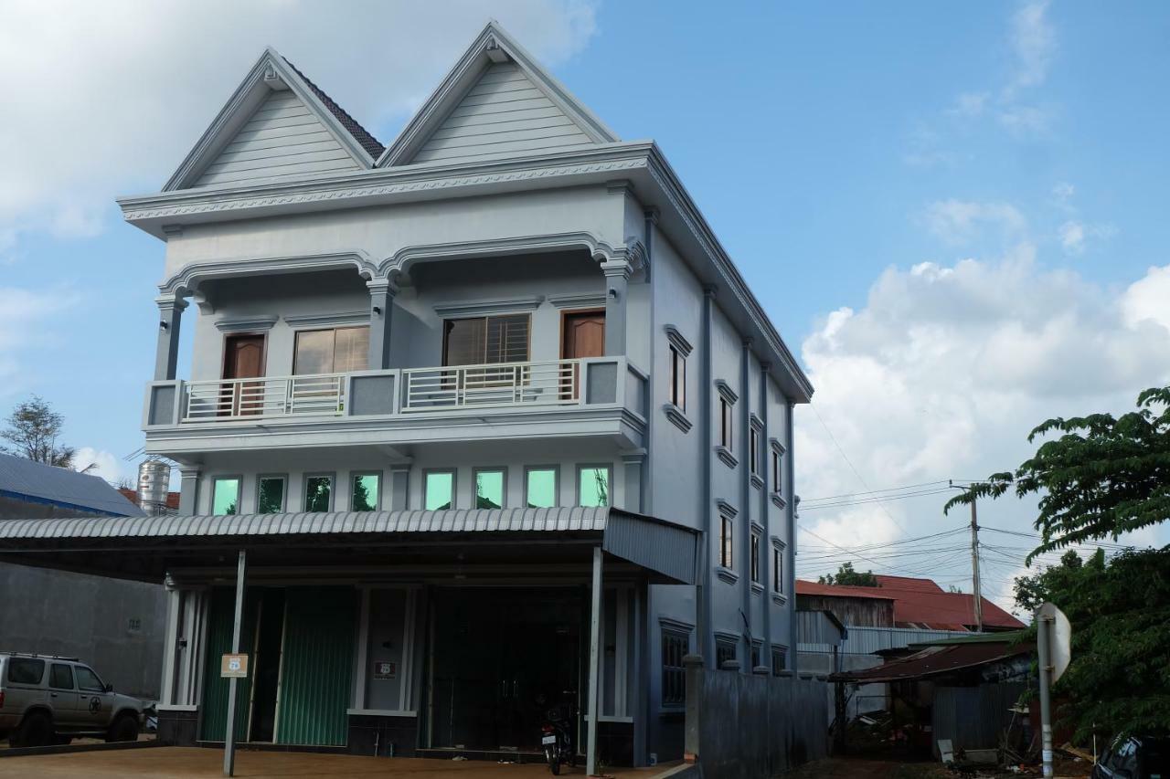 Mondulkiri Holiday Homestay Senmonorom Buitenkant foto