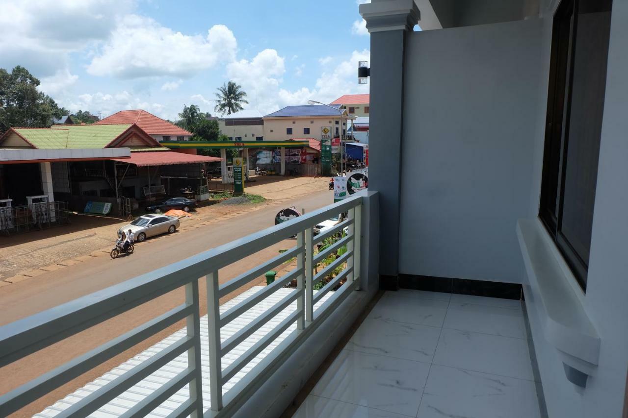Mondulkiri Holiday Homestay Senmonorom Buitenkant foto