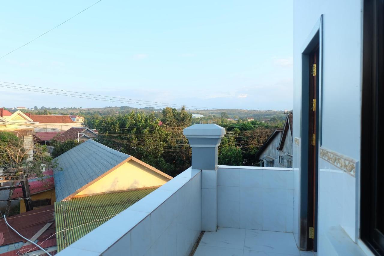 Mondulkiri Holiday Homestay Senmonorom Buitenkant foto